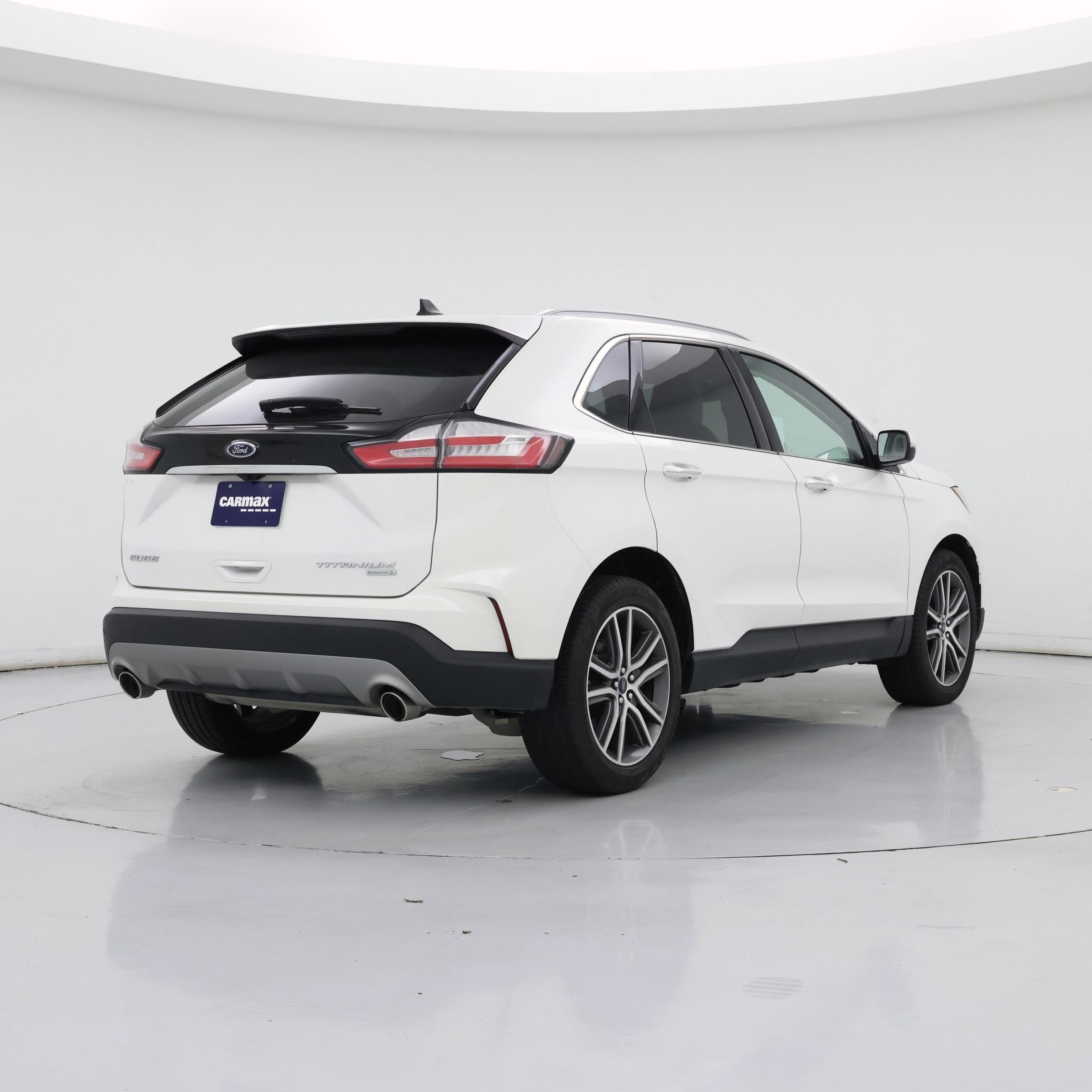Thumbnail: 2020 Ford Edge - 8