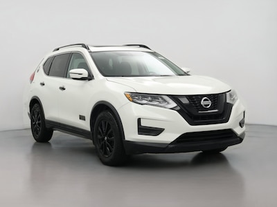2017 Nissan Rogue SV -
                Kenner, LA