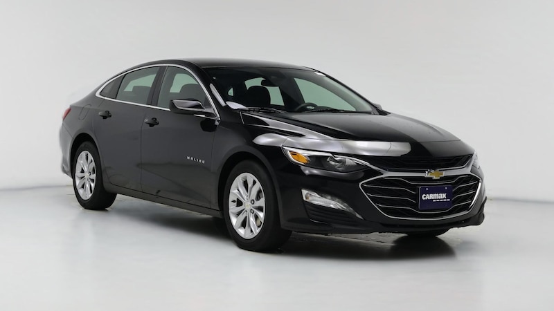 2023 Chevrolet Malibu LT Hero Image