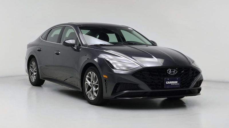 2022 Hyundai Sonata SEL Hero Image