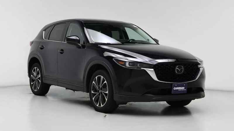 2022 Mazda CX-5 S Premium Plus Hero Image