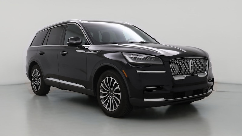 2023 Lincoln Aviator Reserve Hero Image