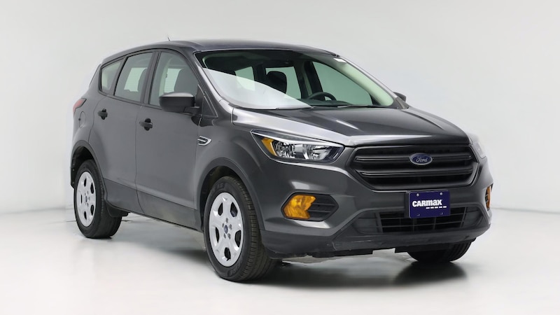 2019 Ford Escape S Hero Image