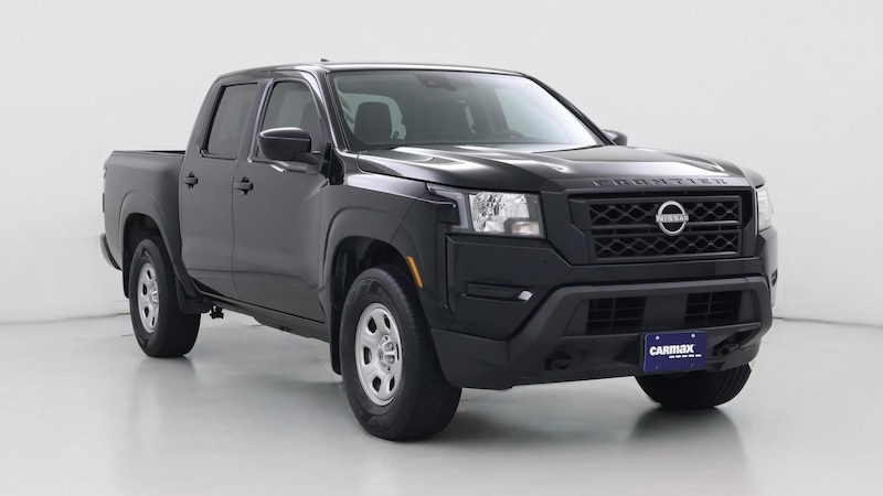 2022 Nissan Frontier S Hero Image