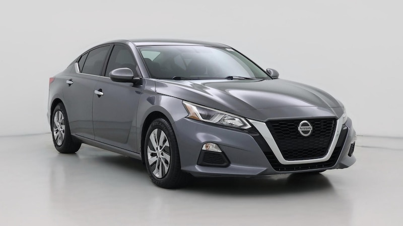 2019 Nissan Altima S Hero Image