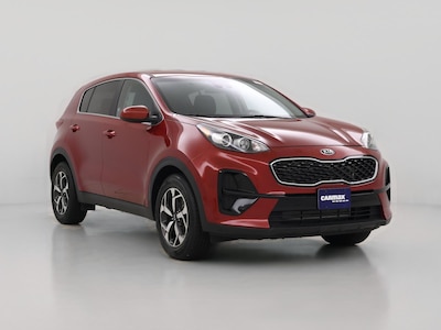 2021 Kia Sportage LX -
                  Katy, TX