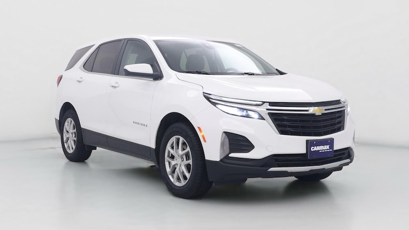 2023 Chevrolet Equinox LT Hero Image