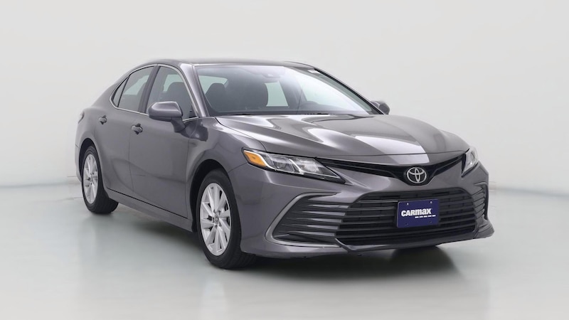 2024 Toyota Camry LE Hero Image