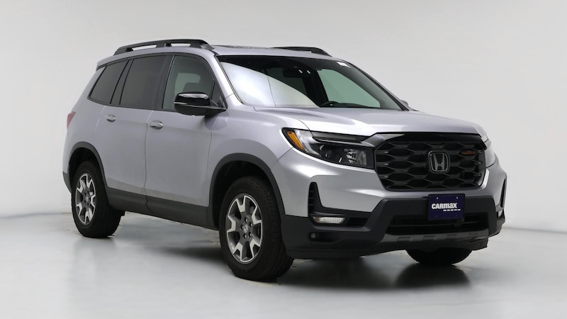 2022 Honda Passport TrailSport Hero Image
