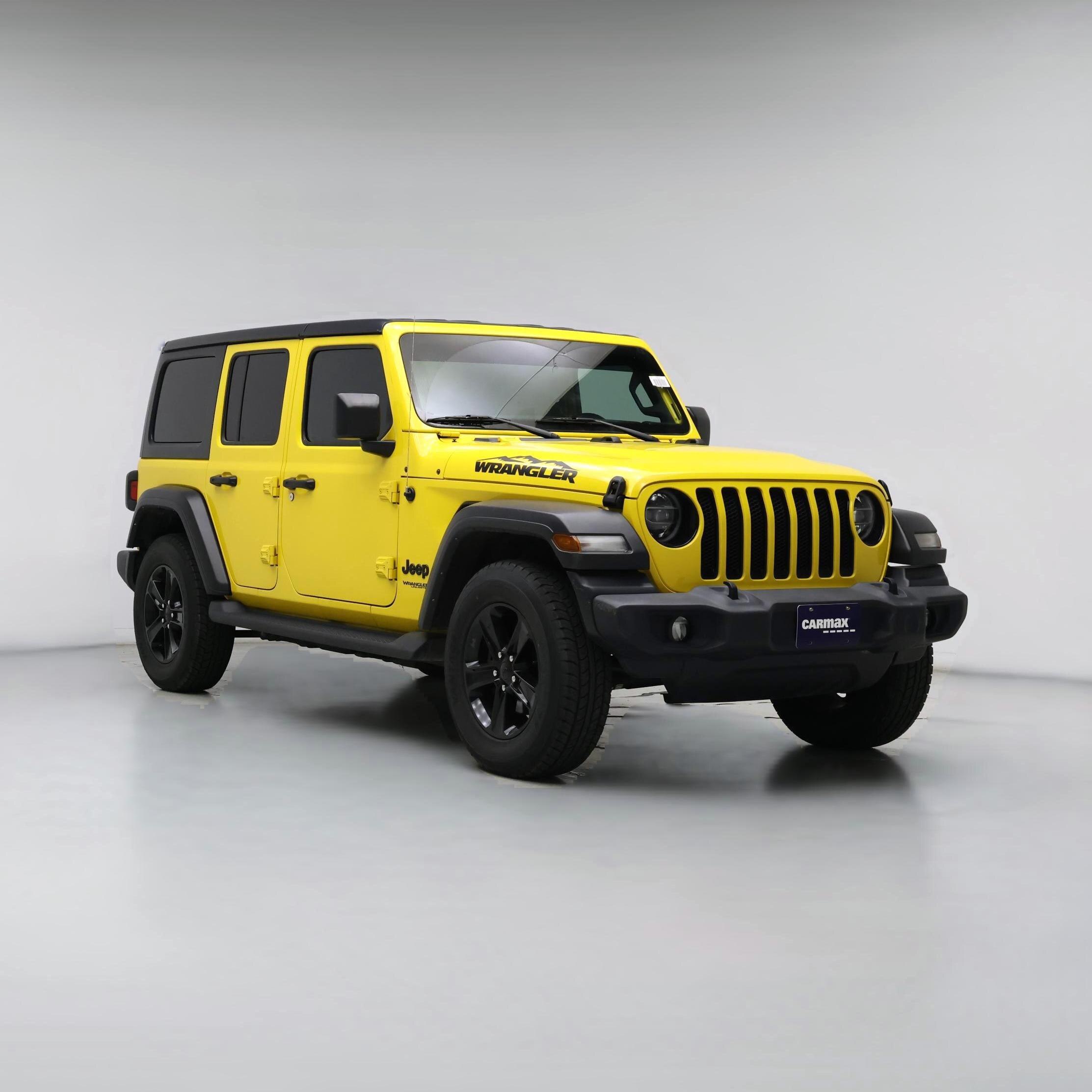 Thumbnail: 2021 Jeep Wrangler - 1