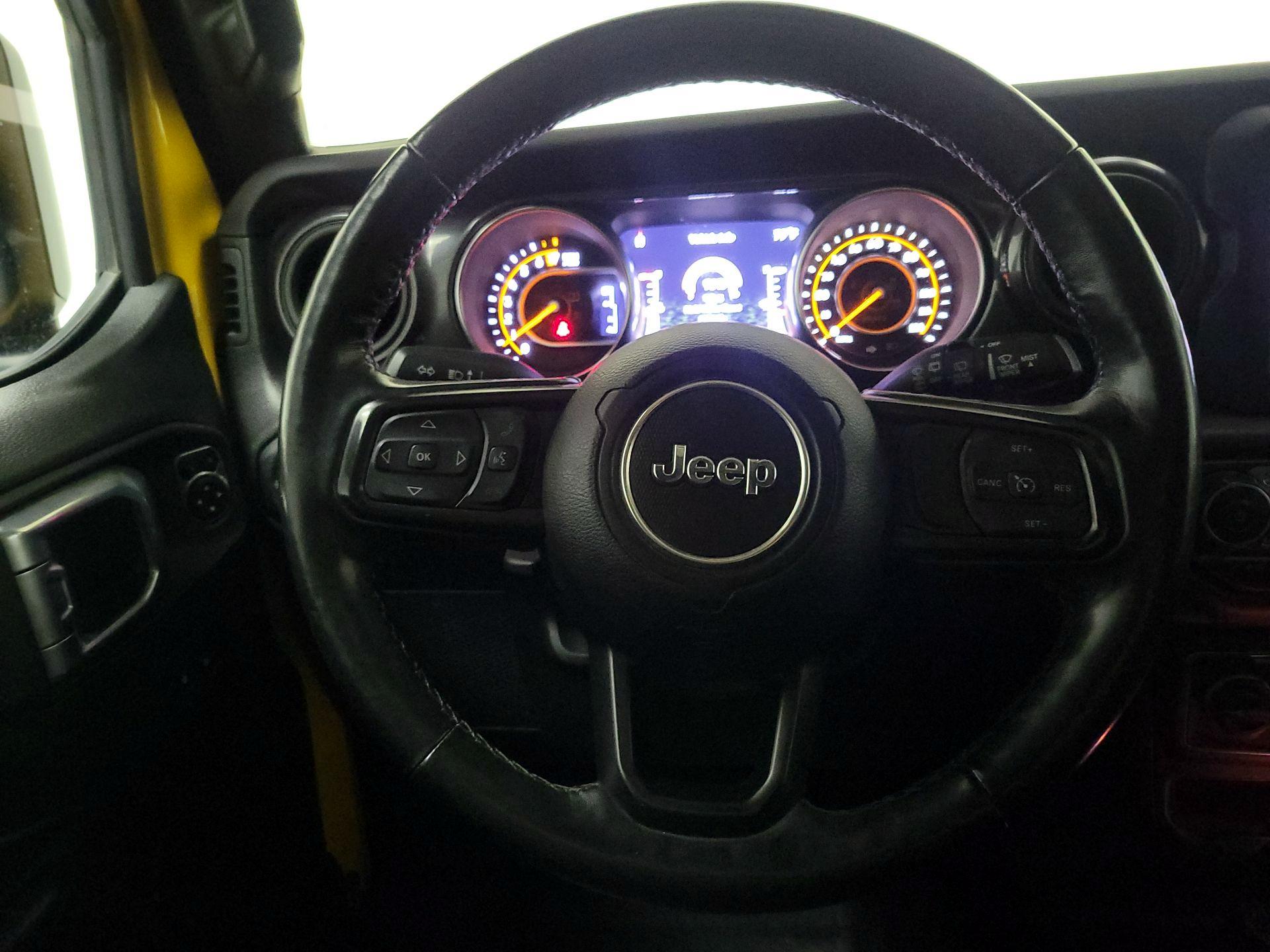 Thumbnail: 2021 Jeep Wrangler - 10