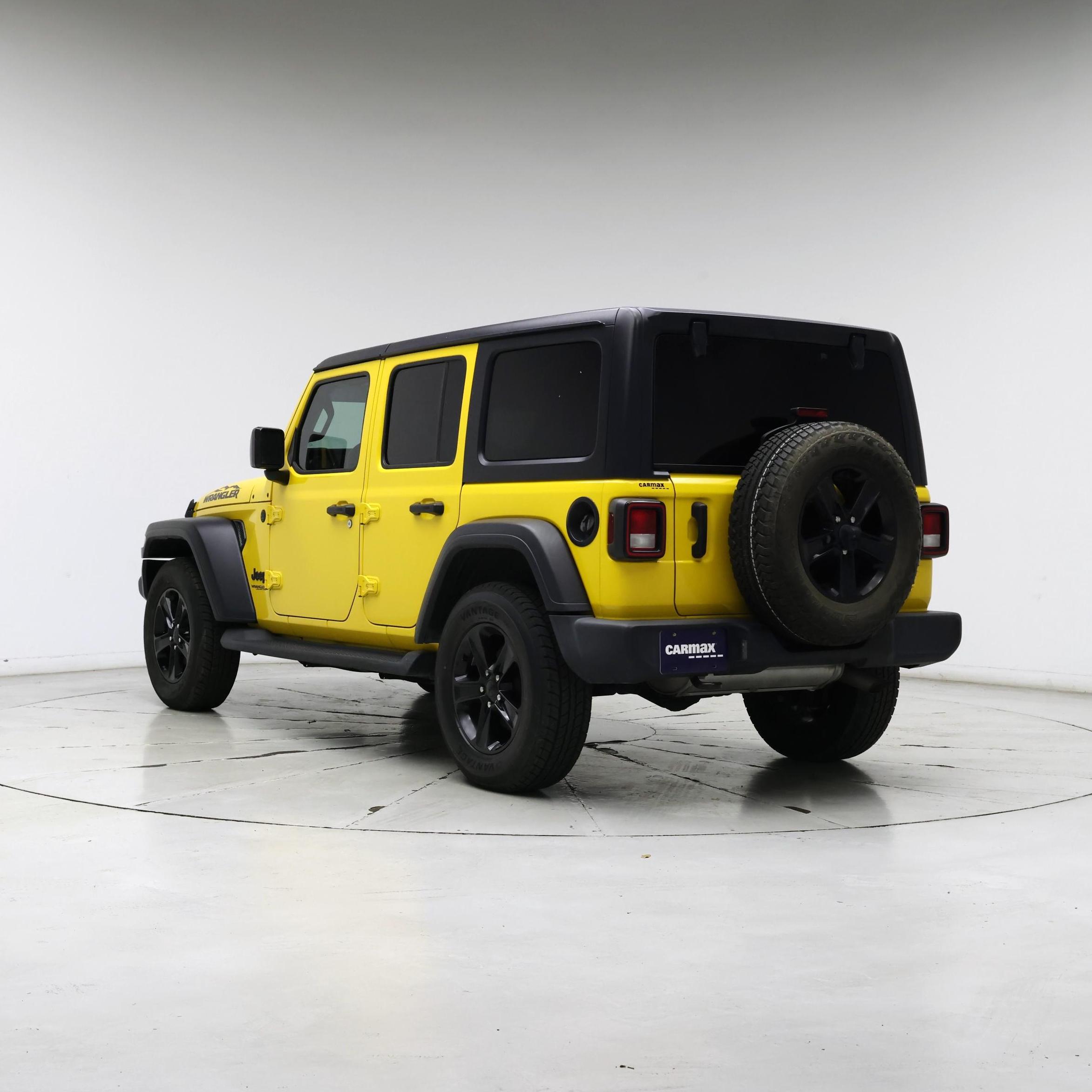 Thumbnail: 2021 Jeep Wrangler - 2