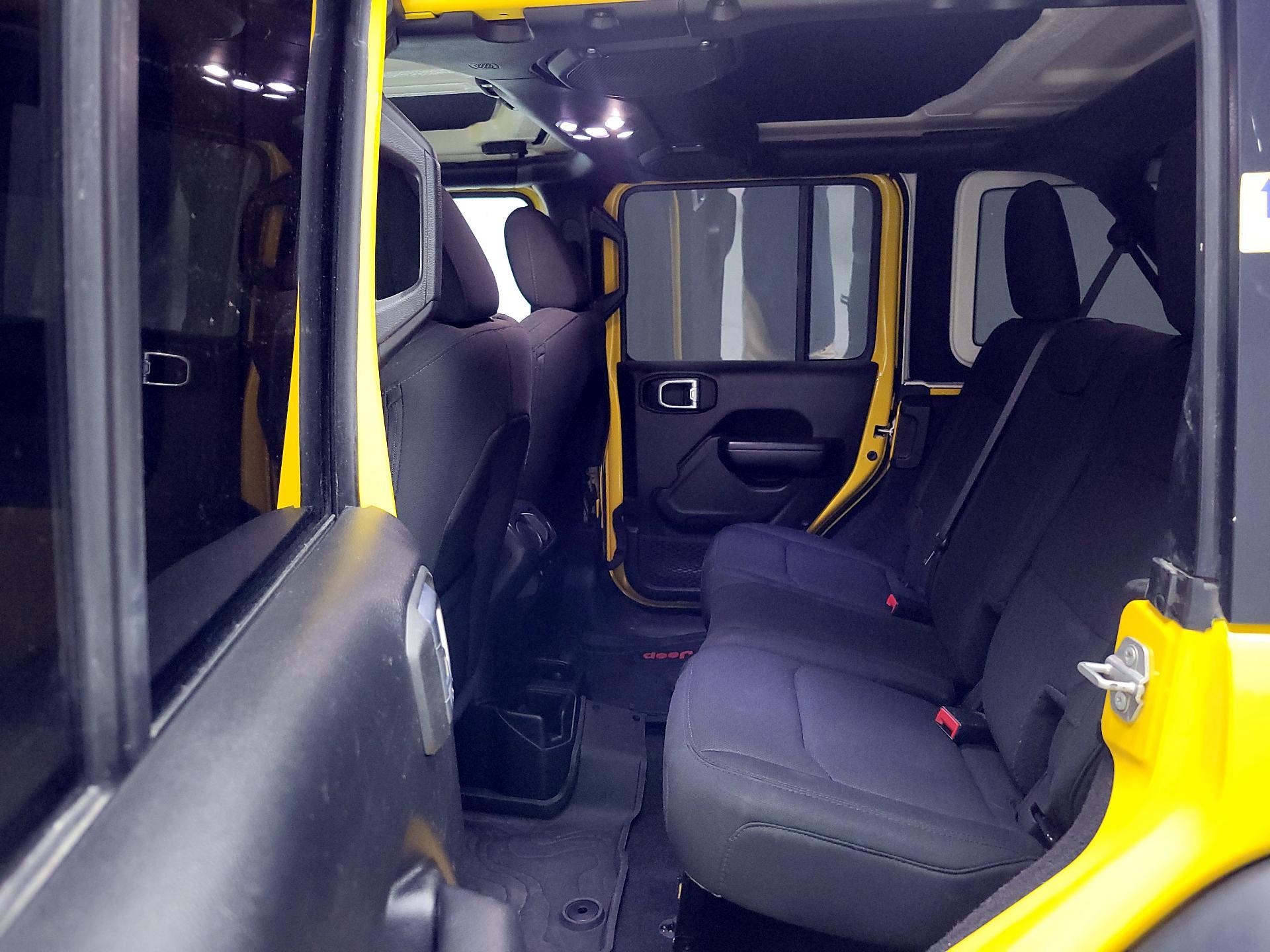 Thumbnail: 2021 Jeep Wrangler - 19