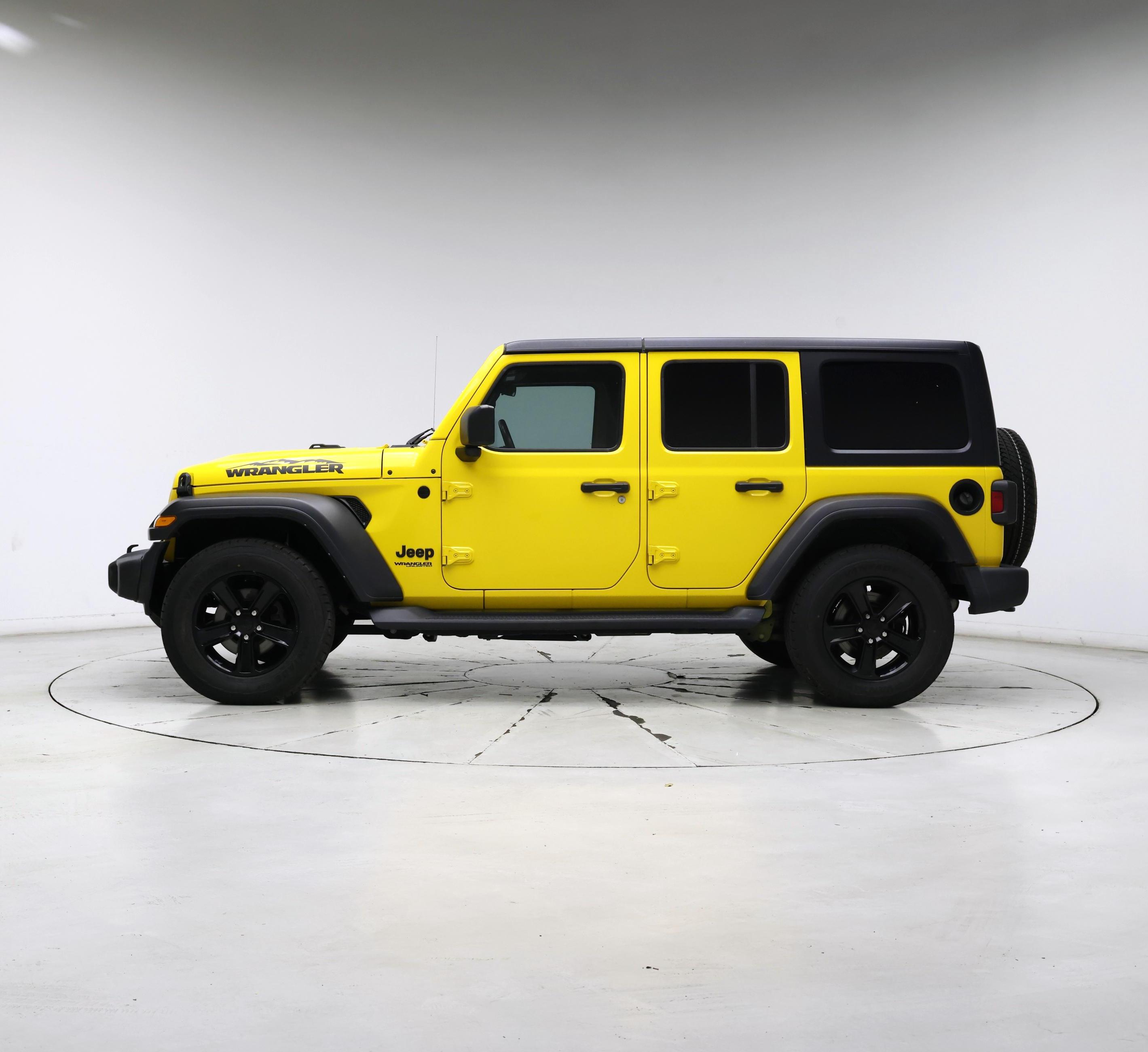 Thumbnail: 2021 Jeep Wrangler - 3