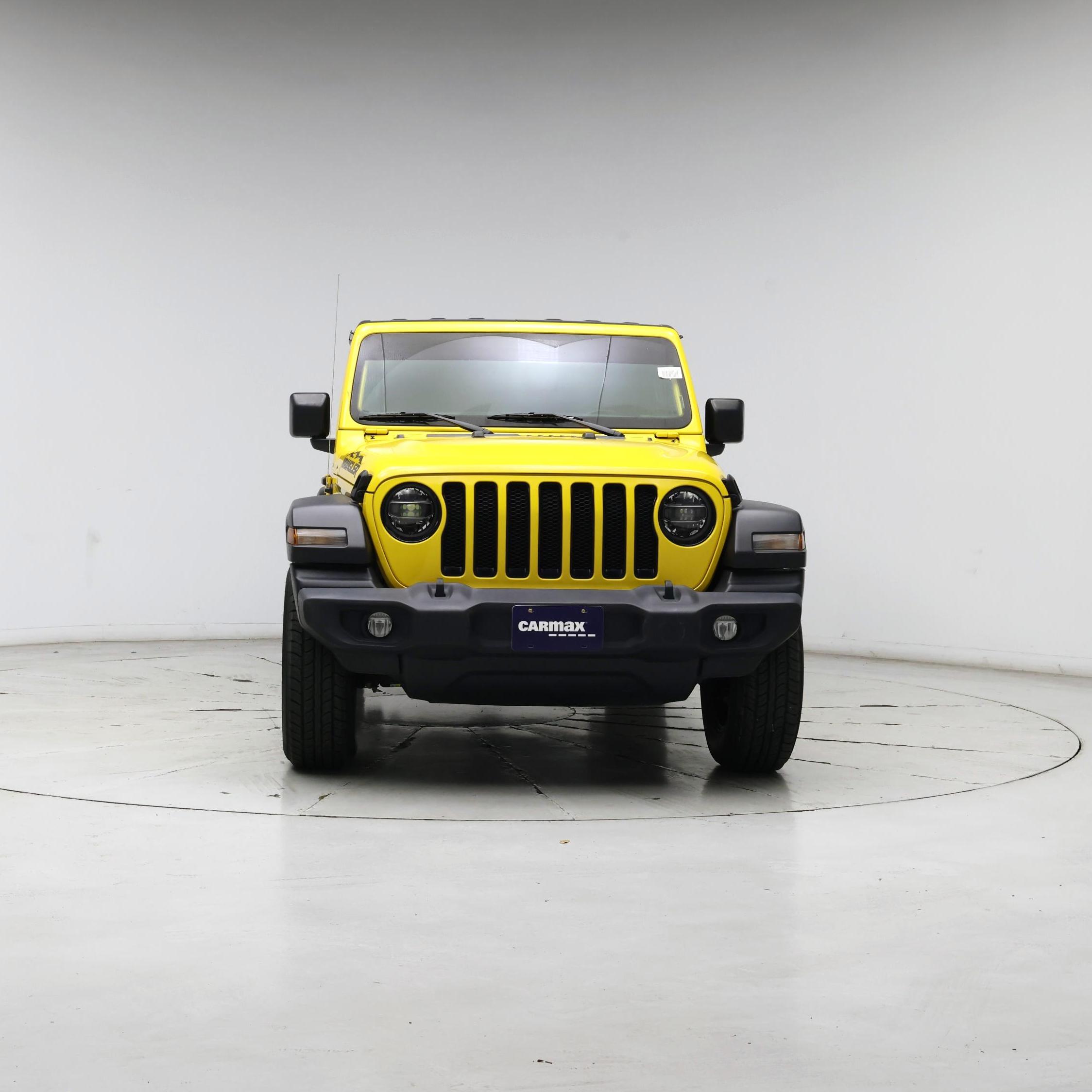 Thumbnail: 2021 Jeep Wrangler - 5
