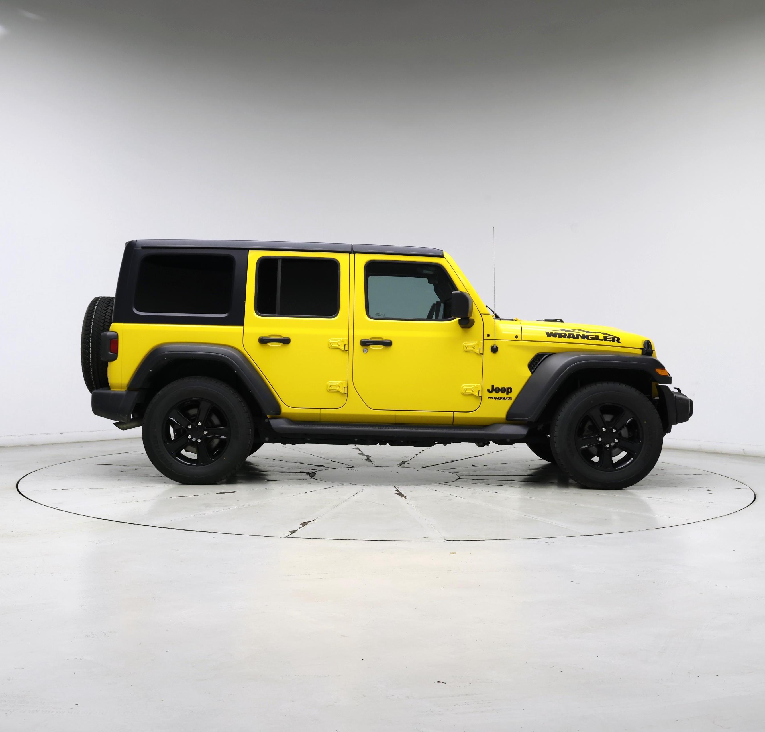 Thumbnail: 2021 Jeep Wrangler - 7