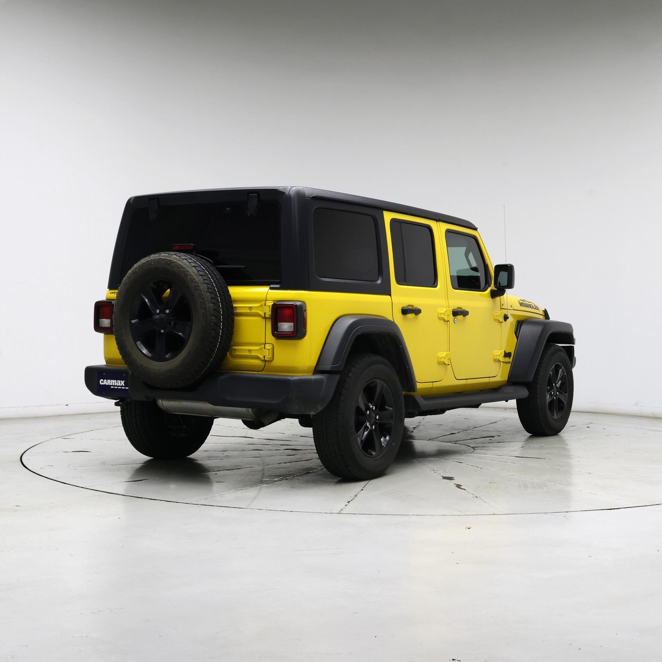 Thumbnail: 2021 Jeep Wrangler - 8