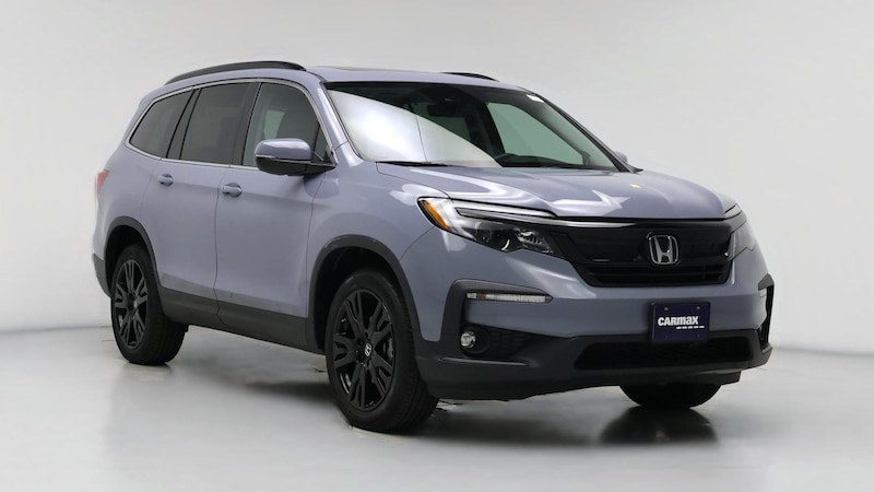 2022 Honda Pilot Special Edition Hero Image