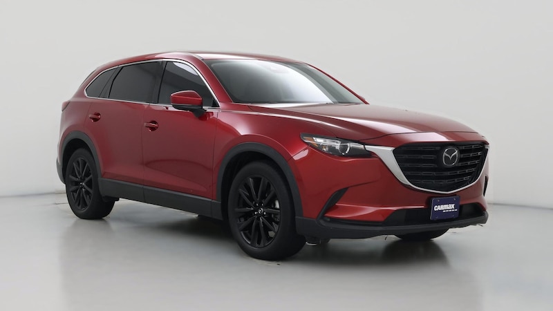 2023 Mazda CX-9 Touring Plus Hero Image
