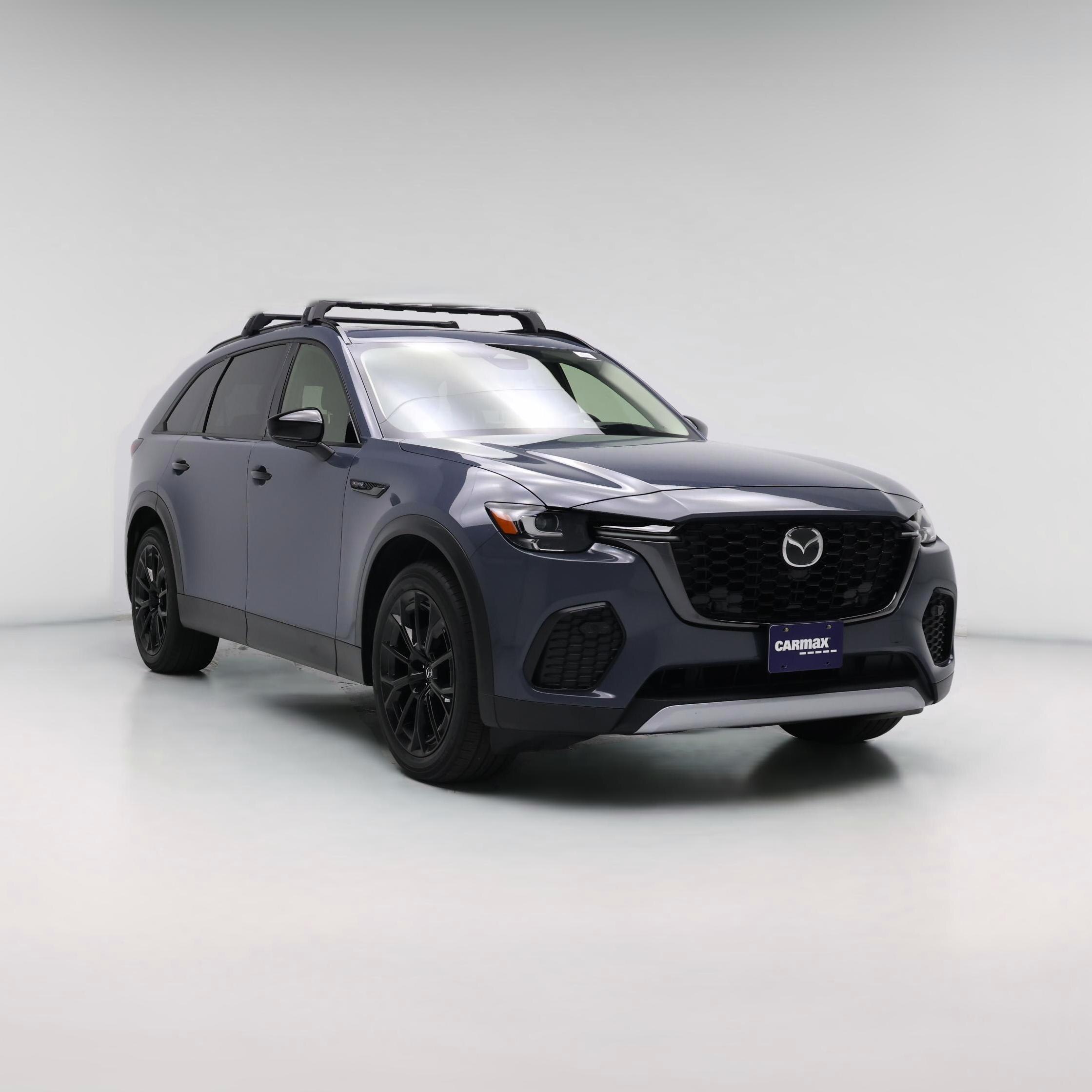 Thumbnail: 2025 Mazda CX-70 - 1