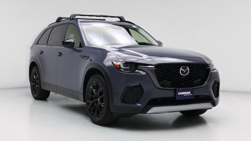 2025 Mazda CX-70 Turbo Premium Hero Image