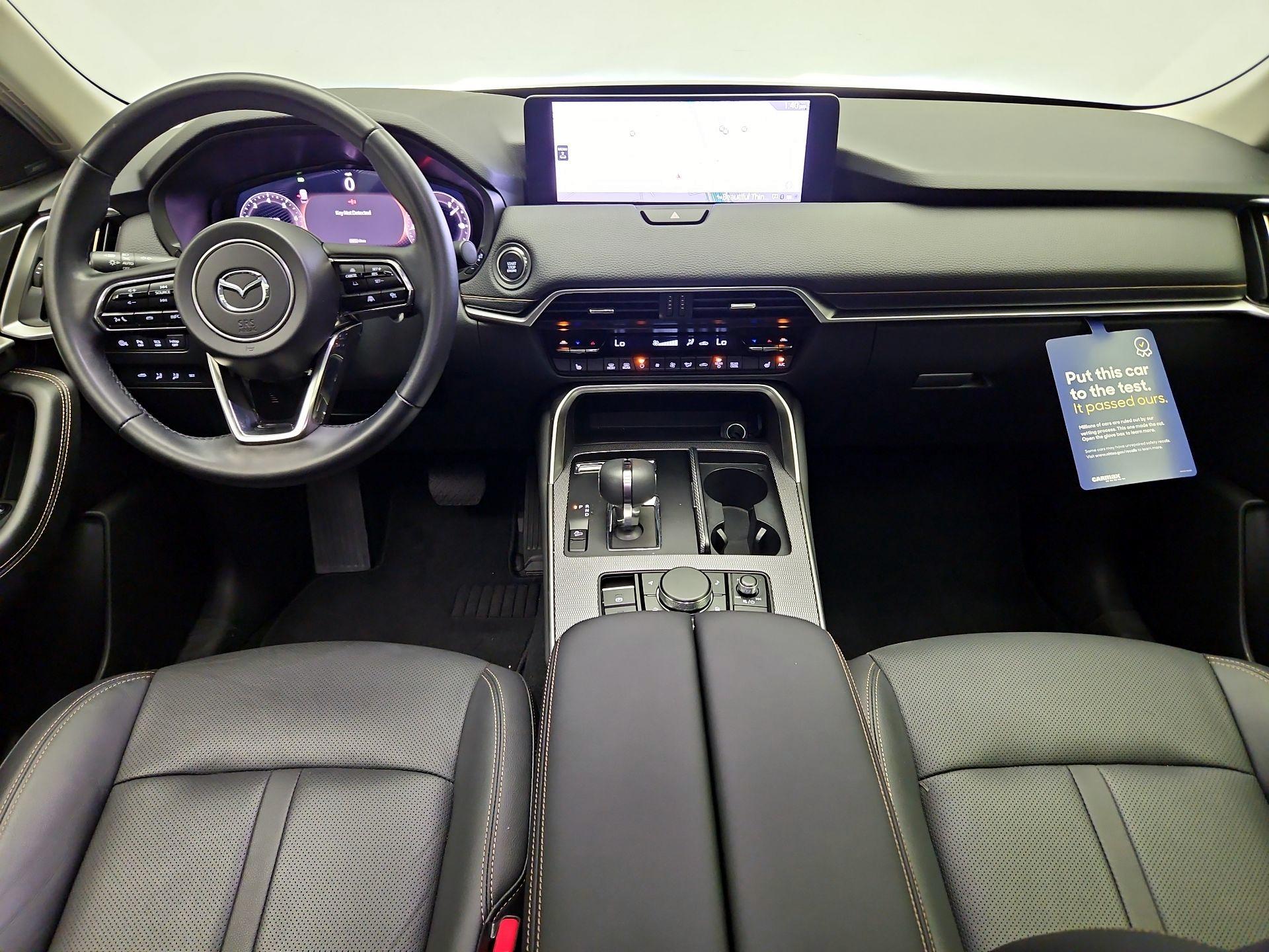 Thumbnail: 2025 Mazda CX-70 - 9