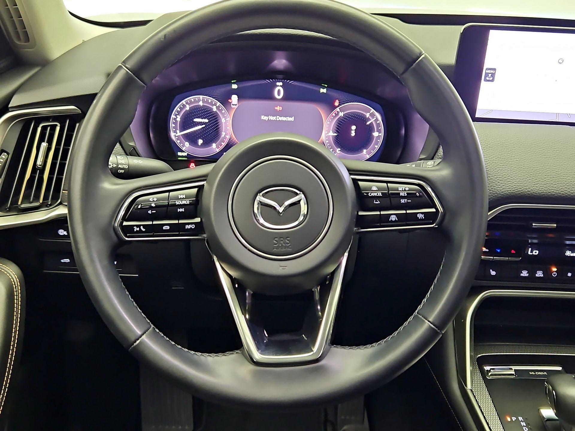 Thumbnail: 2025 Mazda CX-70 - 10