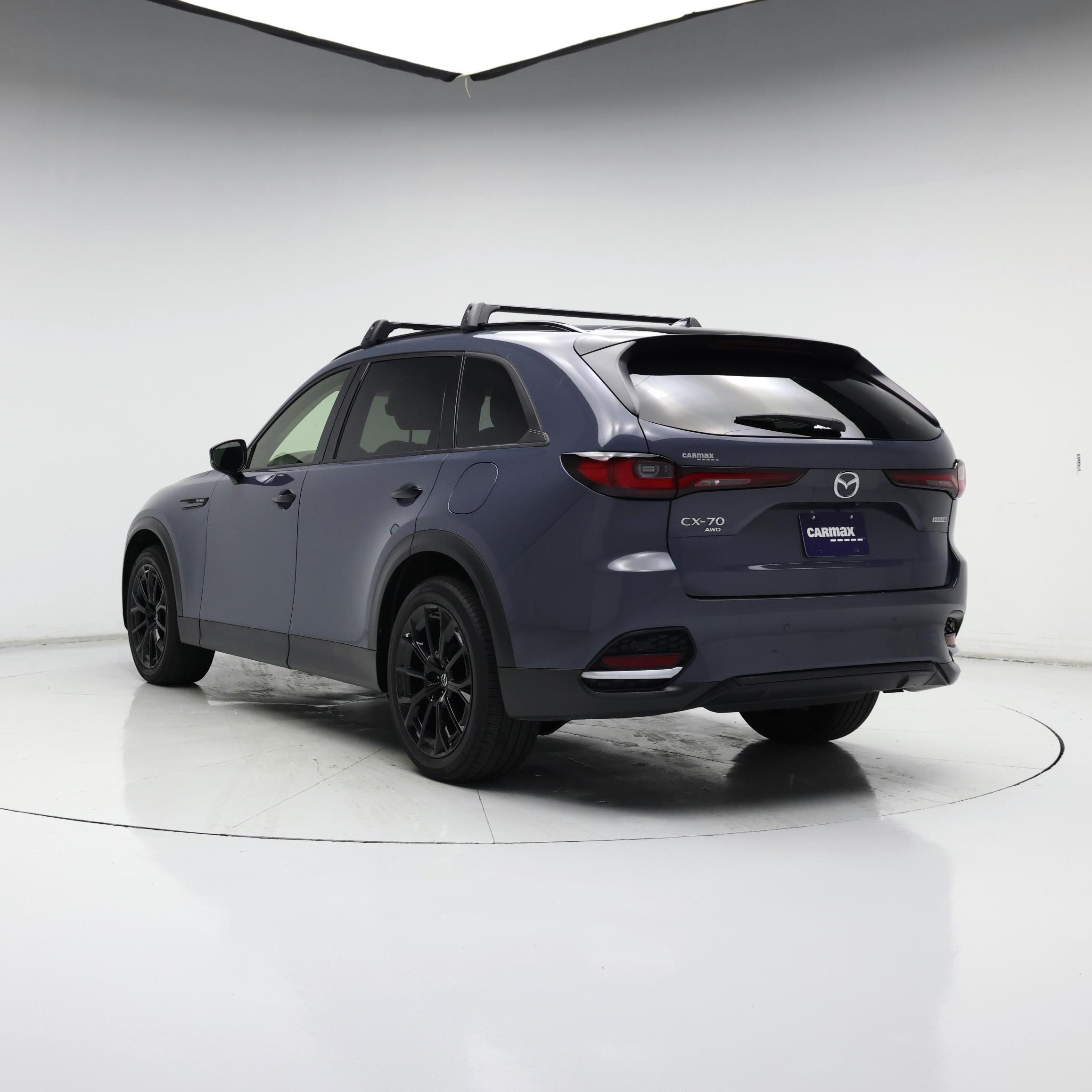 Thumbnail: 2025 Mazda CX-70 - 2