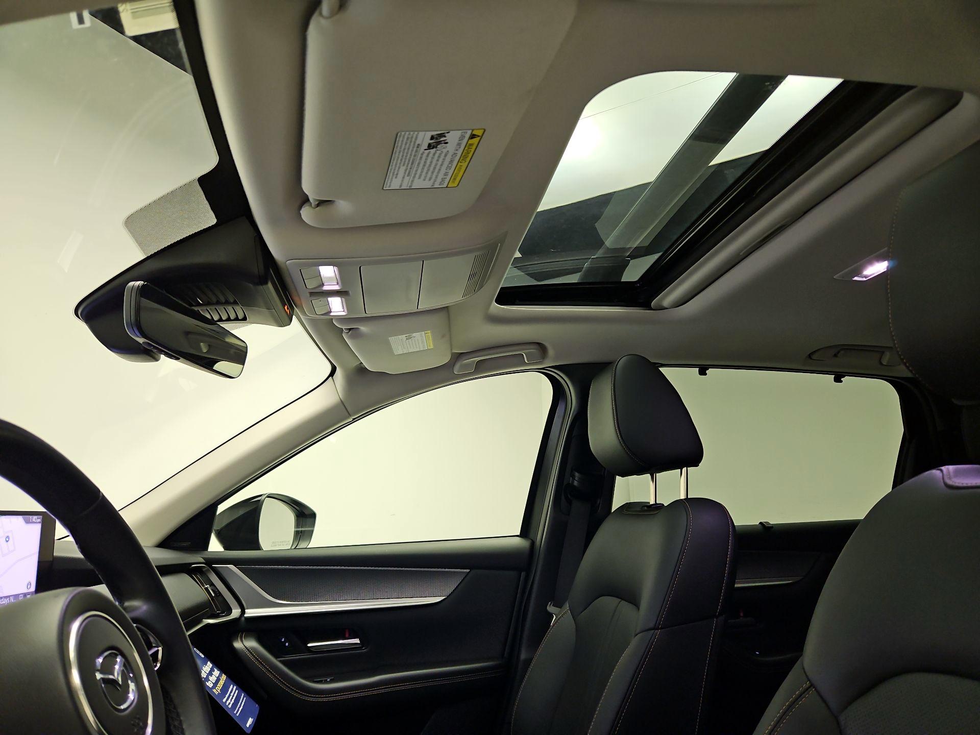 Thumbnail: 2025 Mazda CX-70 - 20