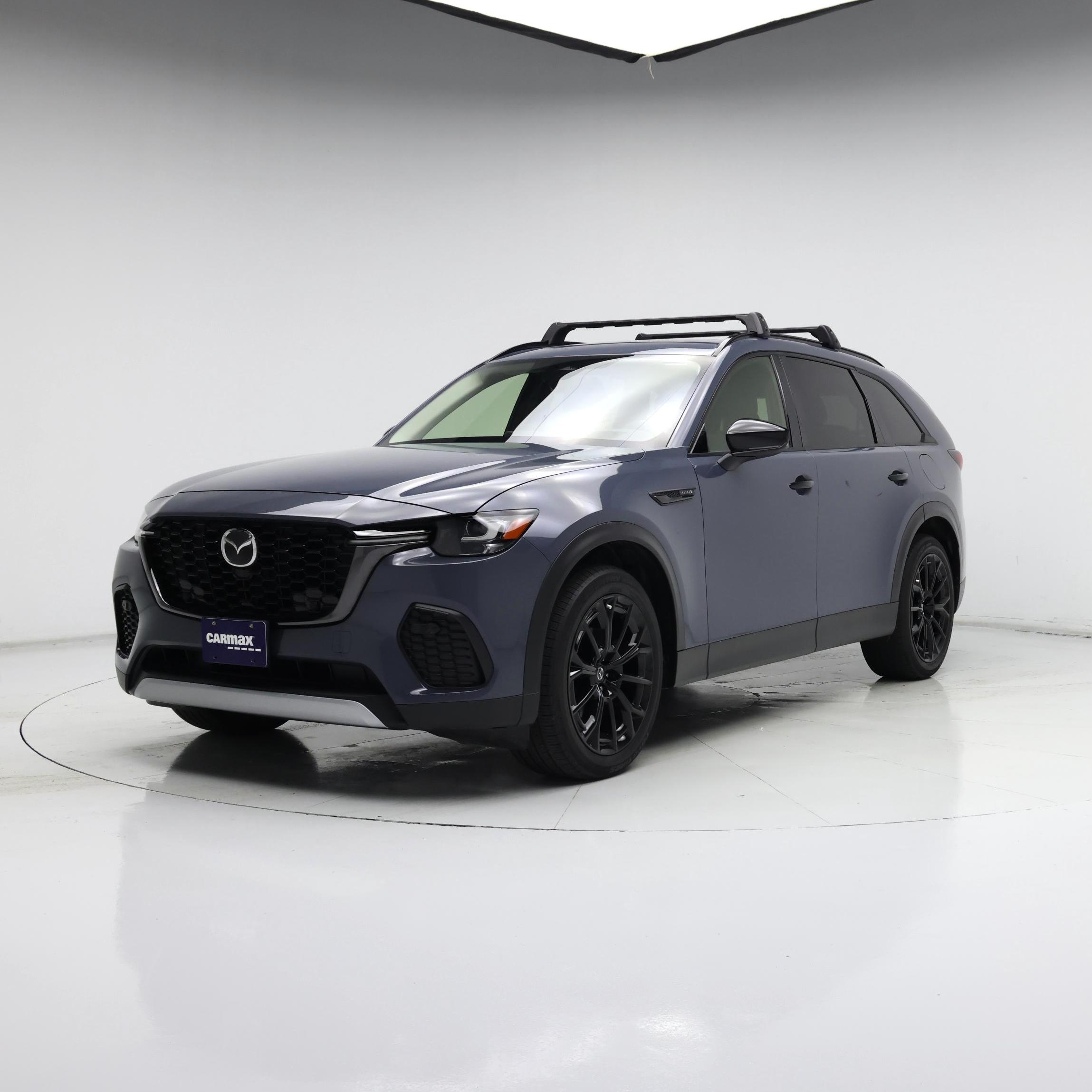 Thumbnail: 2025 Mazda CX-70 - 4