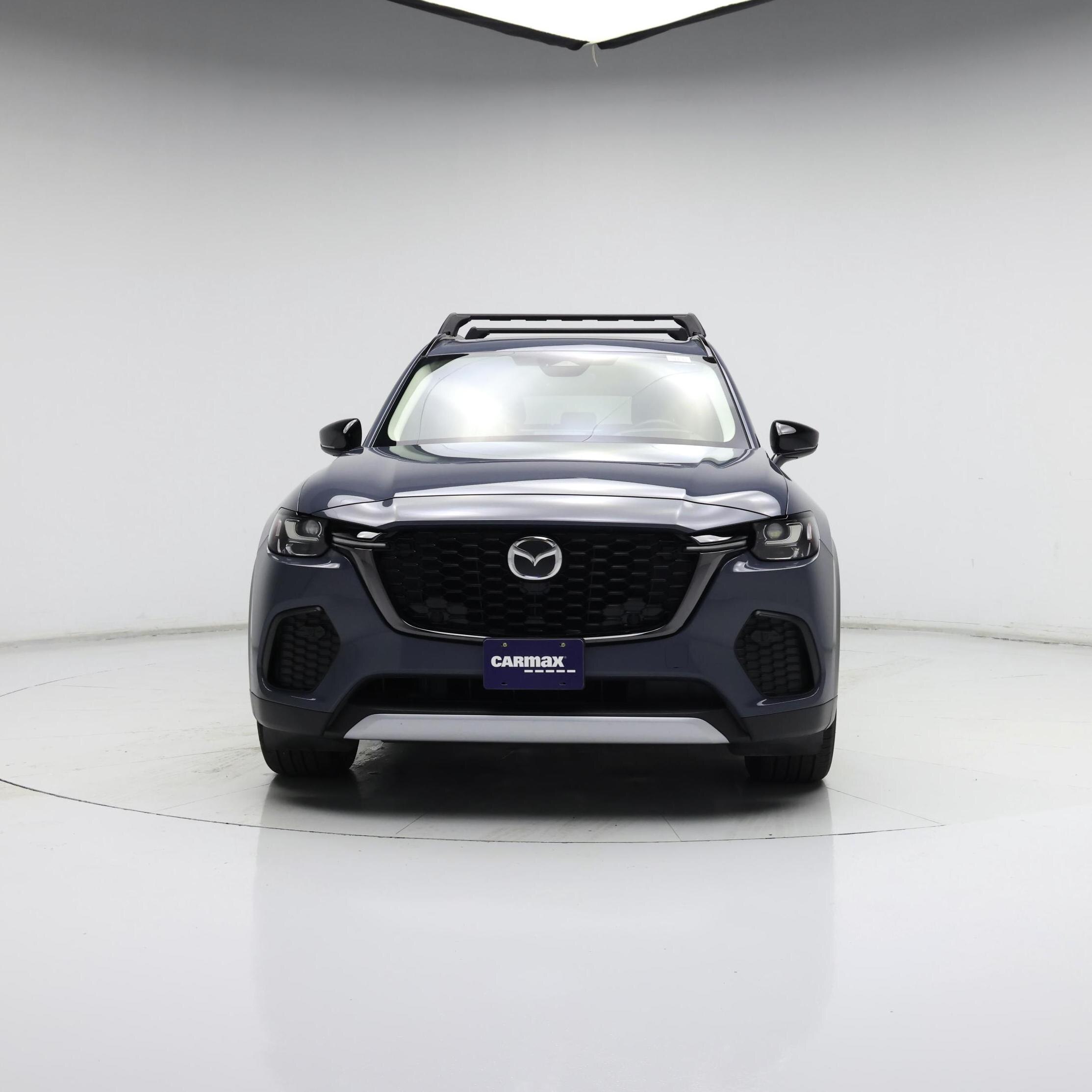 Thumbnail: 2025 Mazda CX-70 - 5