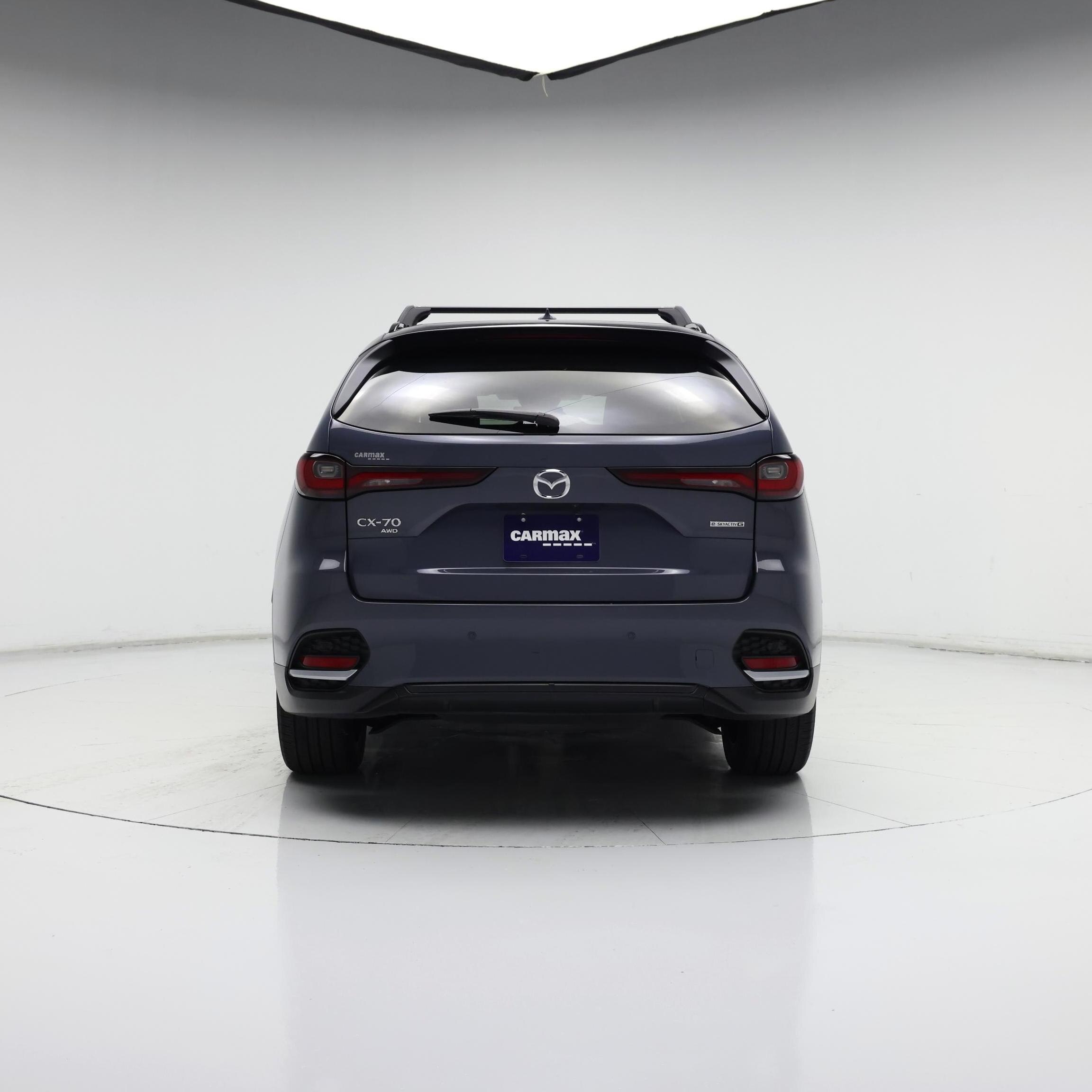 Thumbnail: 2025 Mazda CX-70 - 6