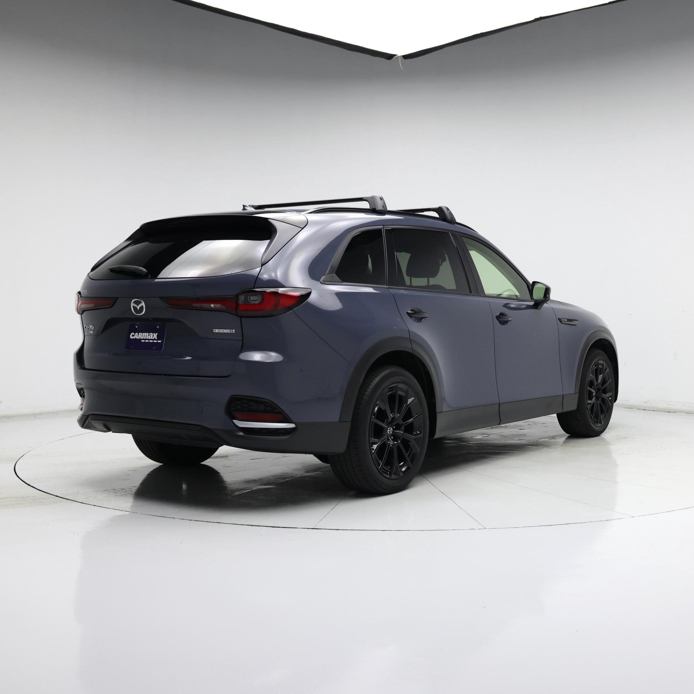Thumbnail: 2025 Mazda CX-70 - 8