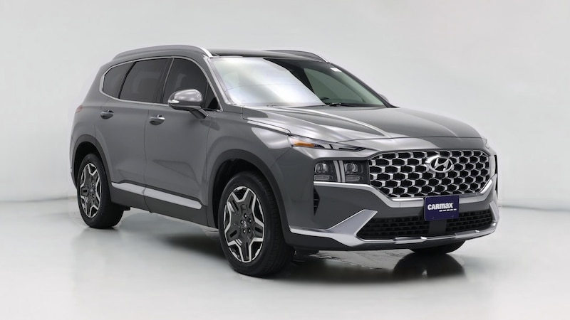 2023 Hyundai Santa Fe Limited Hero Image