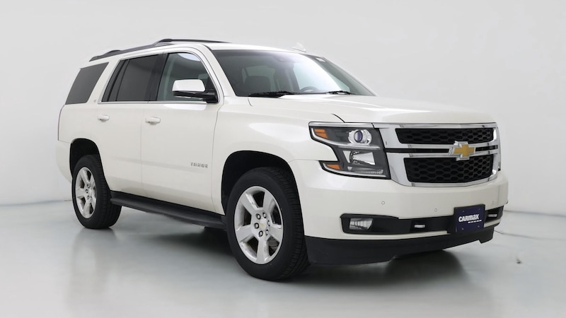 2015 Chevrolet Tahoe LT Hero Image
