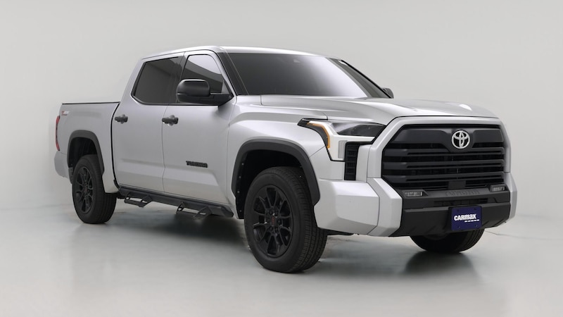 2022 Toyota Tundra SR5 Hero Image