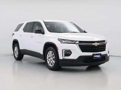 2022 Chevrolet Traverse LS -
                  Irving, TX