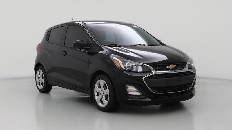 2020 Chevrolet Spark LS Hero Image