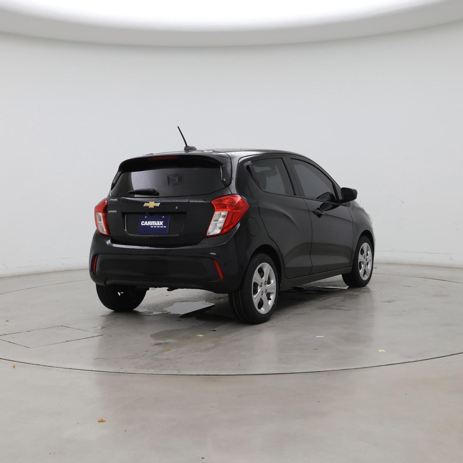 Thumbnail: 2020 Chevrolet Spark - 8