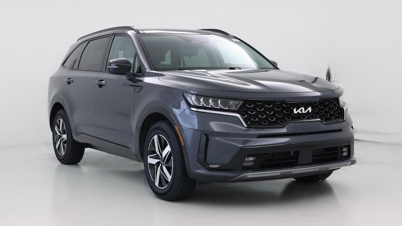 2022 Kia Sorento EX Hero Image