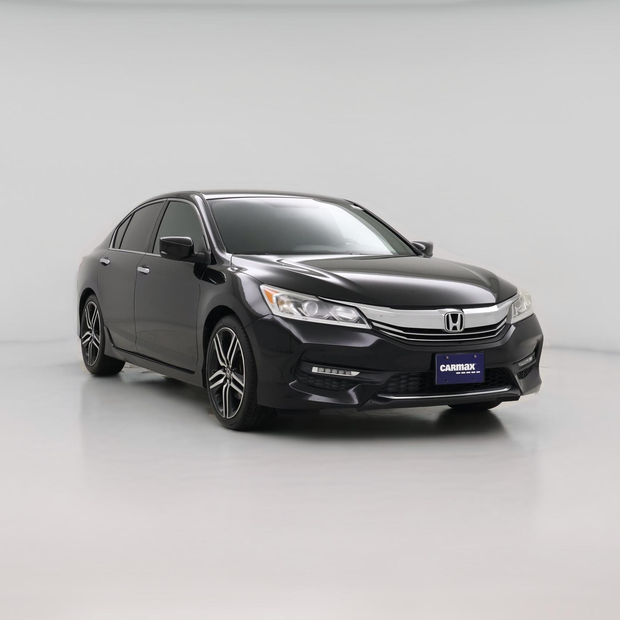Thumbnail: 2017 Honda Accord - 1