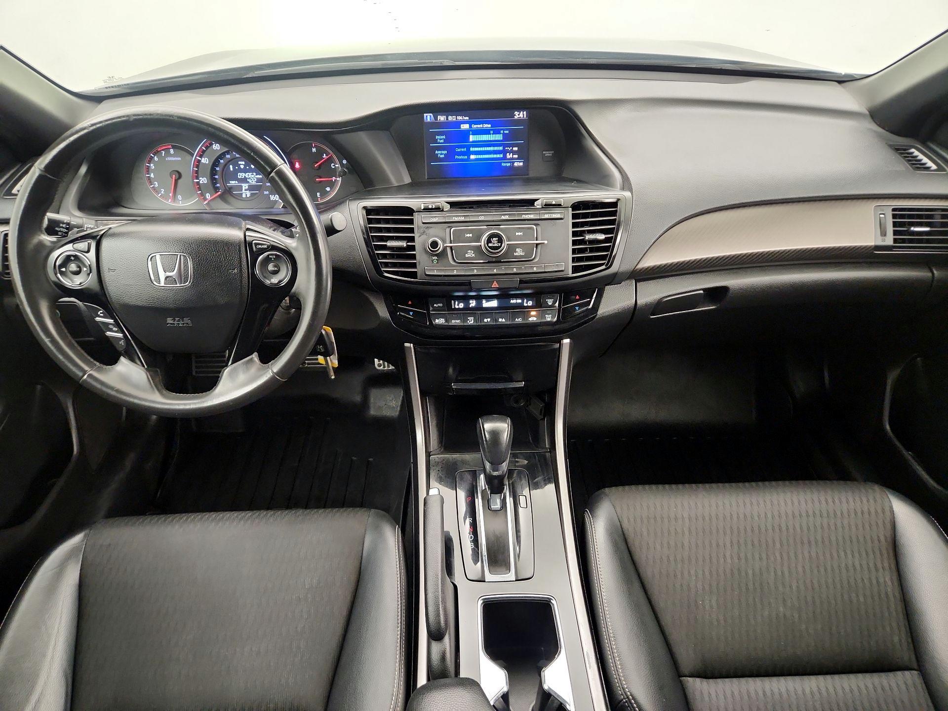 Thumbnail: 2017 Honda Accord - 9