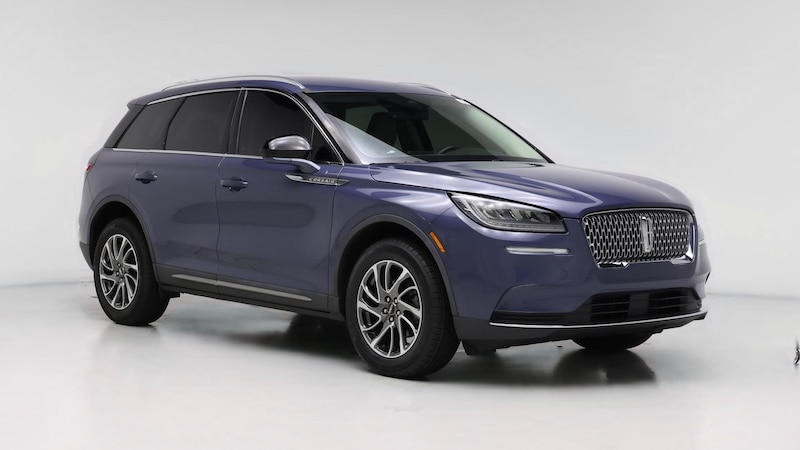2022 Lincoln Corsair Standard Hero Image