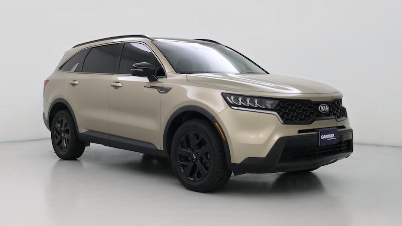 2021 Kia Sorento S Hero Image