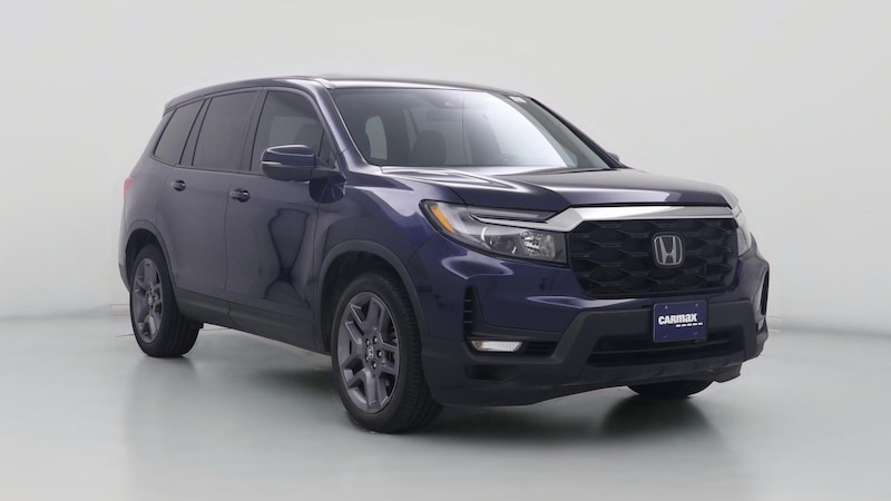 2022 Honda Passport EX-L Hero Image