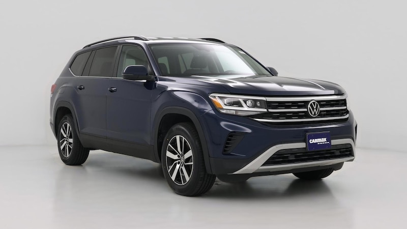 2023 Volkswagen Atlas SE Hero Image
