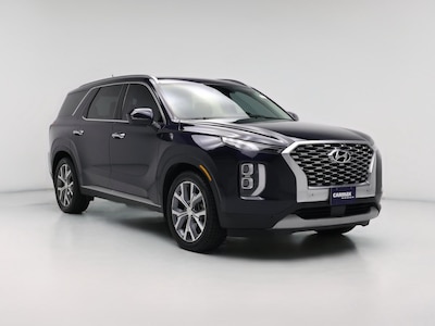 2020 Hyundai Palisade SEL -
                  Houston, TX