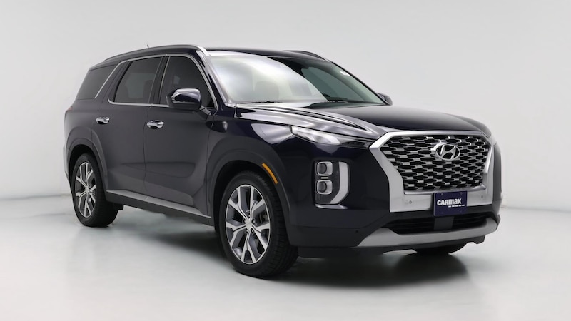 2020 Hyundai Palisade SEL Hero Image