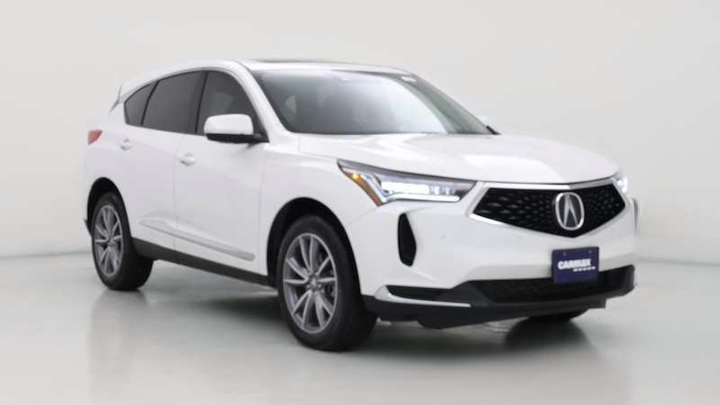 2023 Acura RDX Technology Hero Image