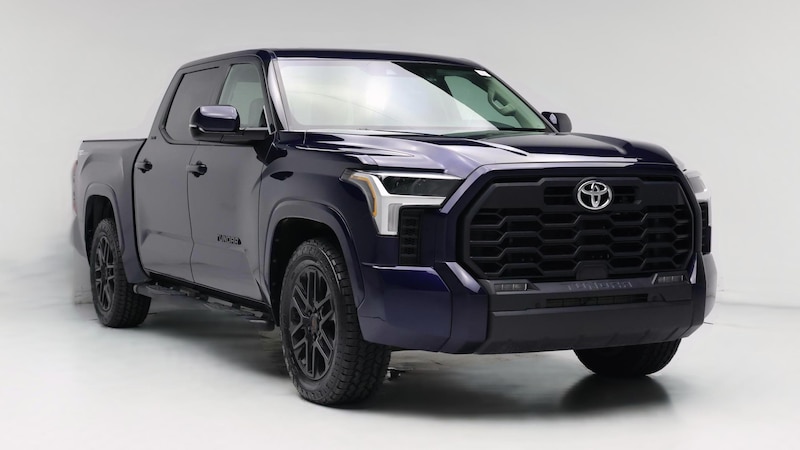 2022 Toyota Tundra SR5 Hero Image